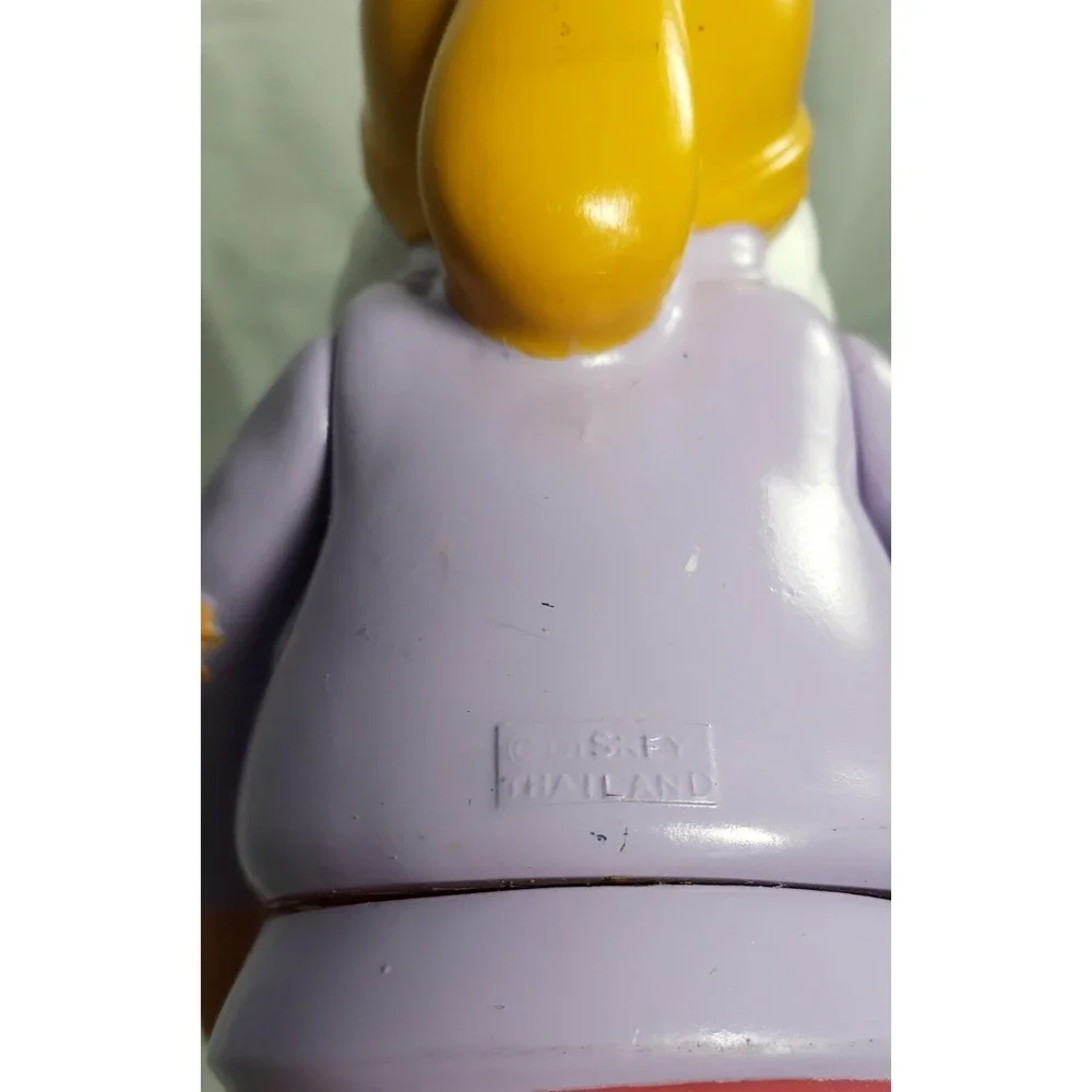 Sneezy from Walt Disney's Snow White & The Seven Dwarfs Mattel Doll Figure